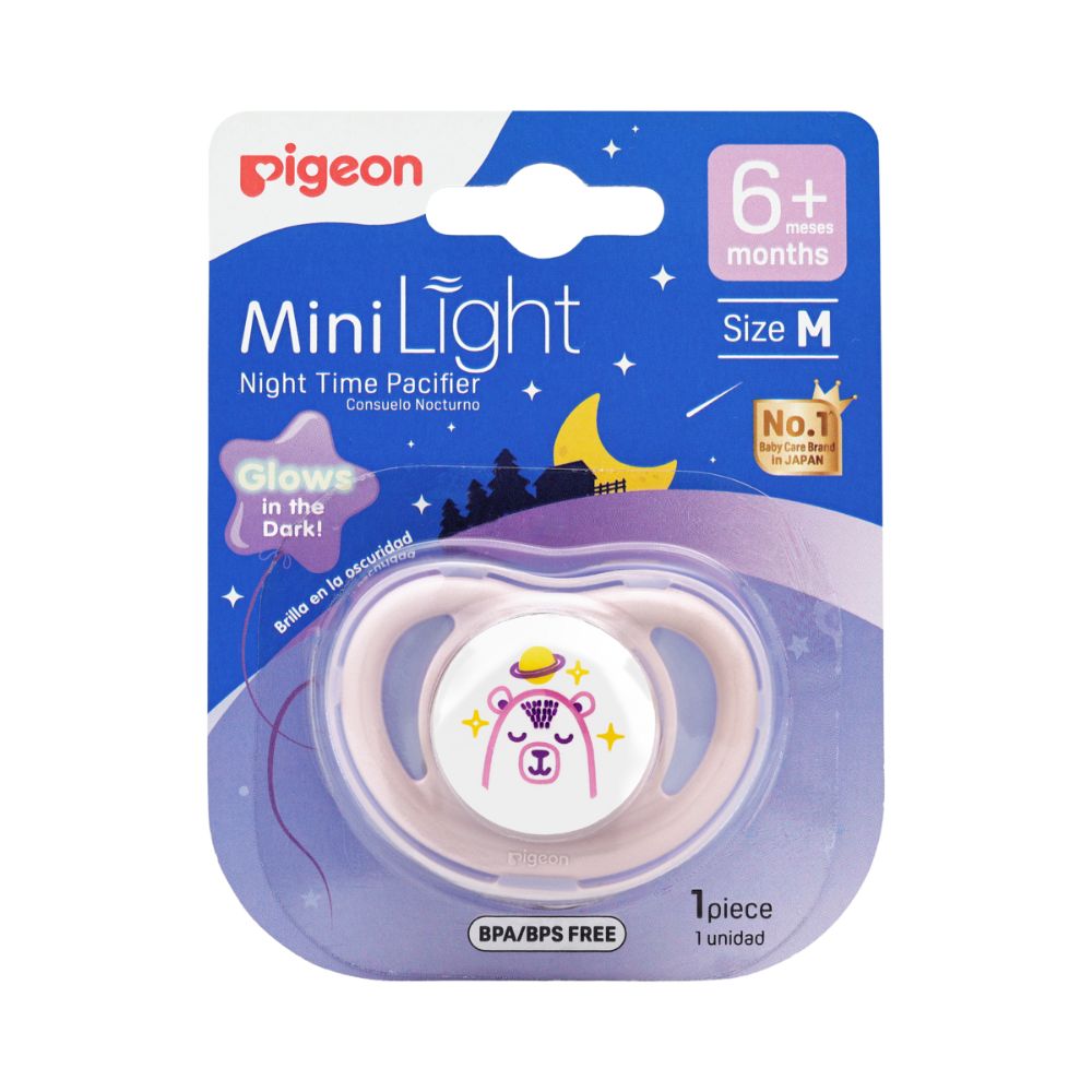 Mini Light Night Chupete