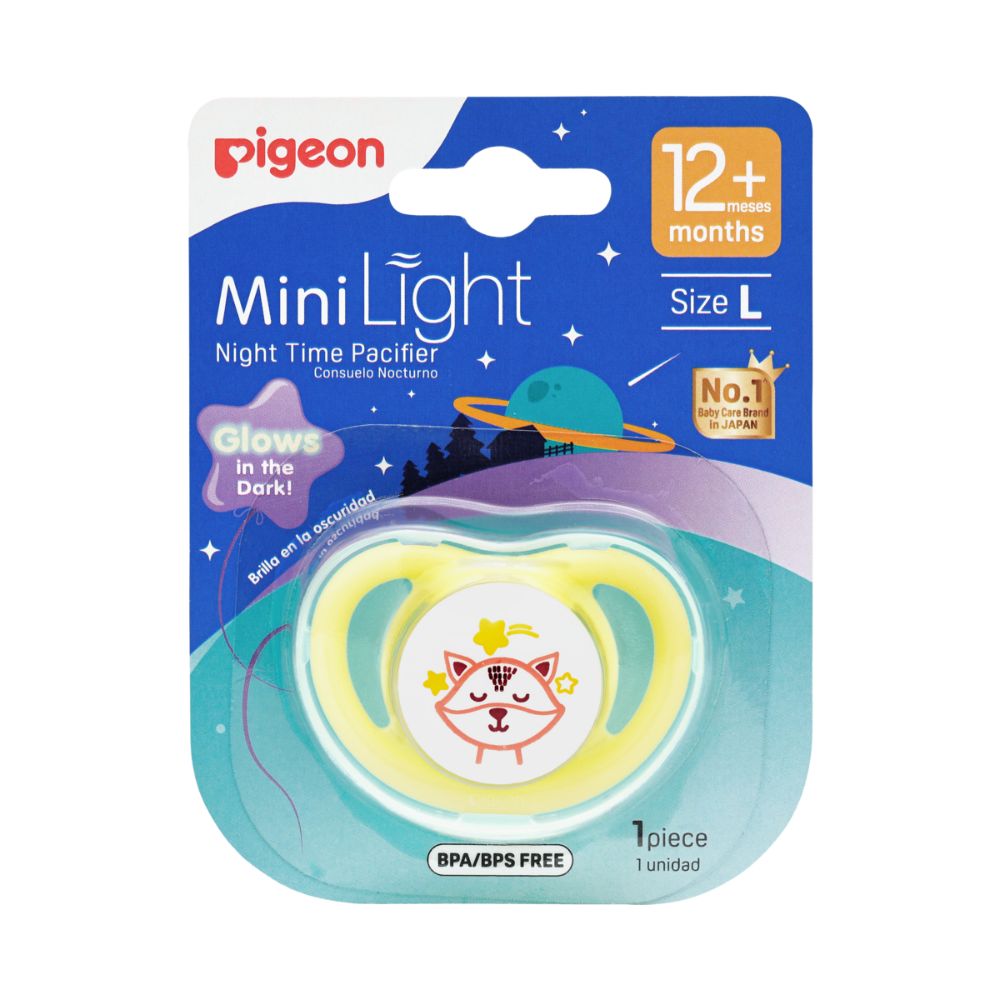 Mini Light Night Chupete