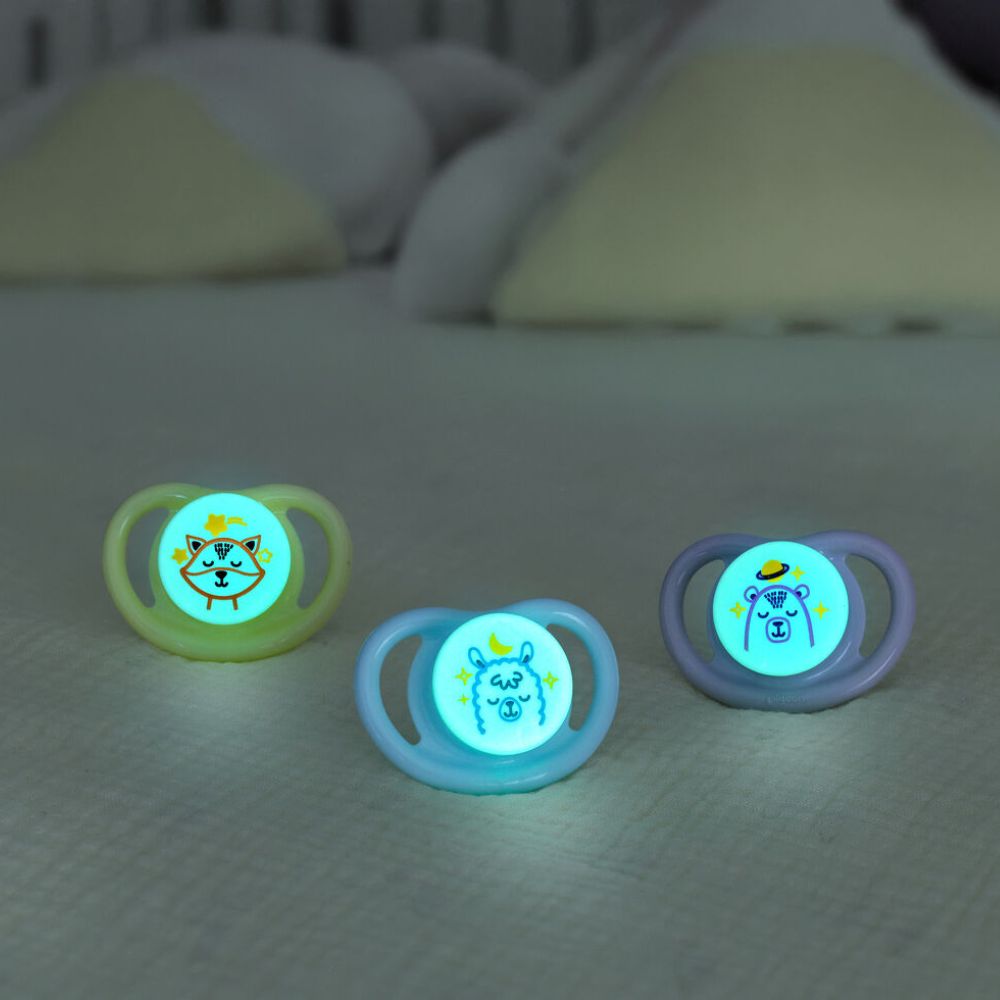 Mini Light Night Chupete