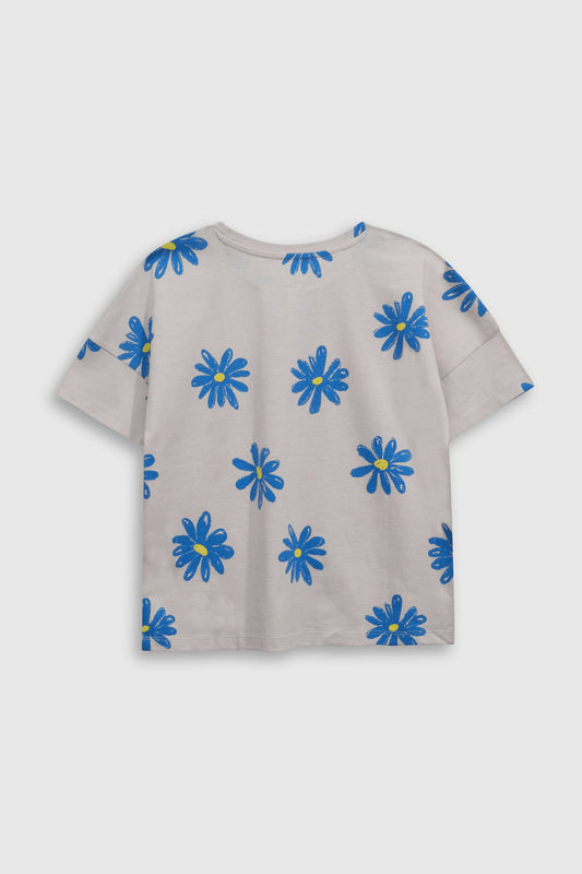 Polera K1 Girl
