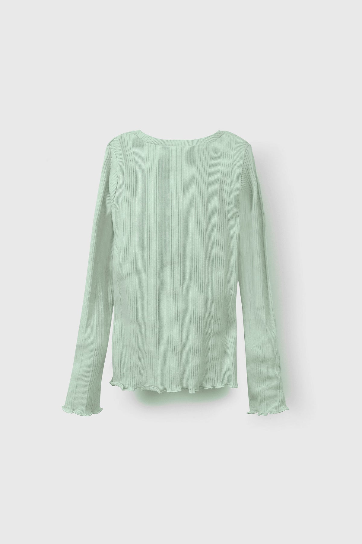 POLERA K1 GIRL PISTACCIO