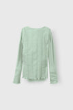 POLERA K1 GIRL PISTACCIO