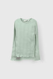 POLERA K1 GIRL PISTACCIO