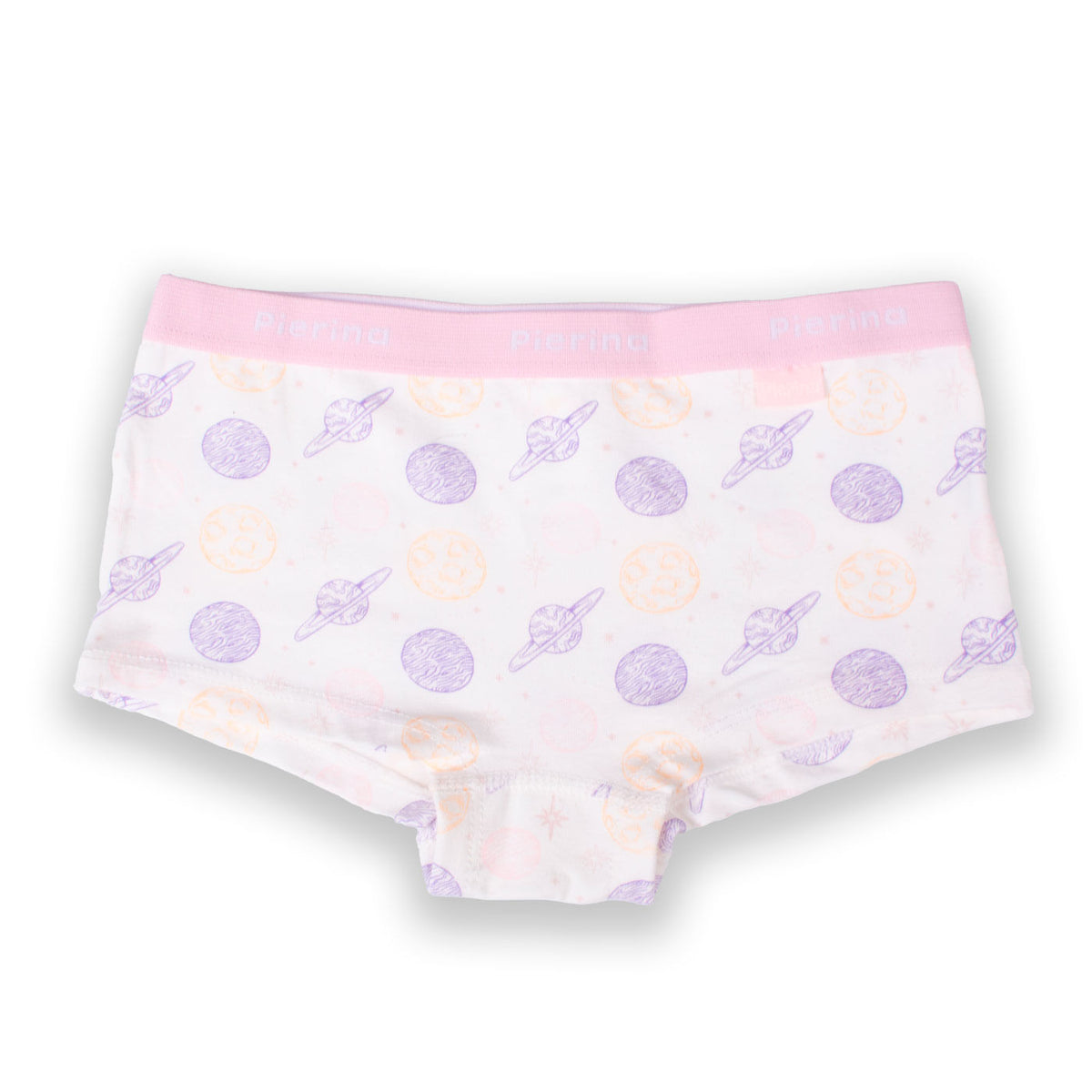 Cuadro Niña estampado
