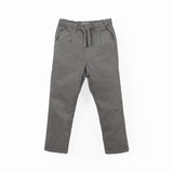 PANTALON K1 BOY ACERO