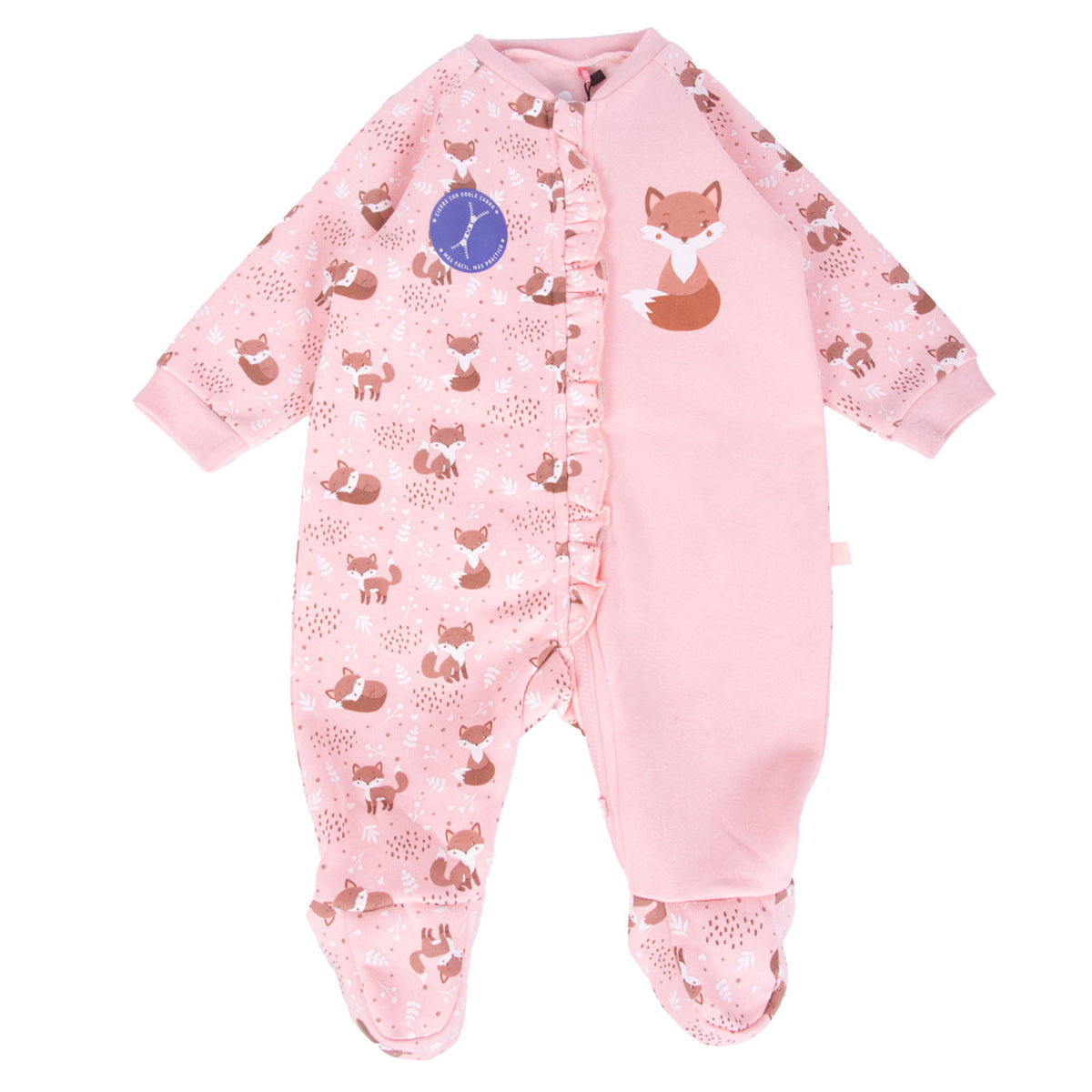 Pijama Bebé Niña
