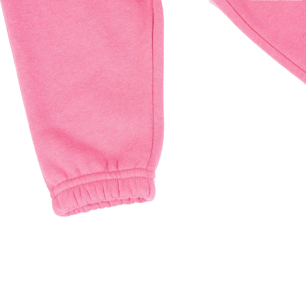 Pantalón Buzo Bebé Niña Palo Rosa / Rosado
