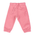 Pantalón Buzo Bebé Niña Palo Rosa / Rosado