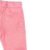 PVB526- PANTALON BUZO BEBE NINA