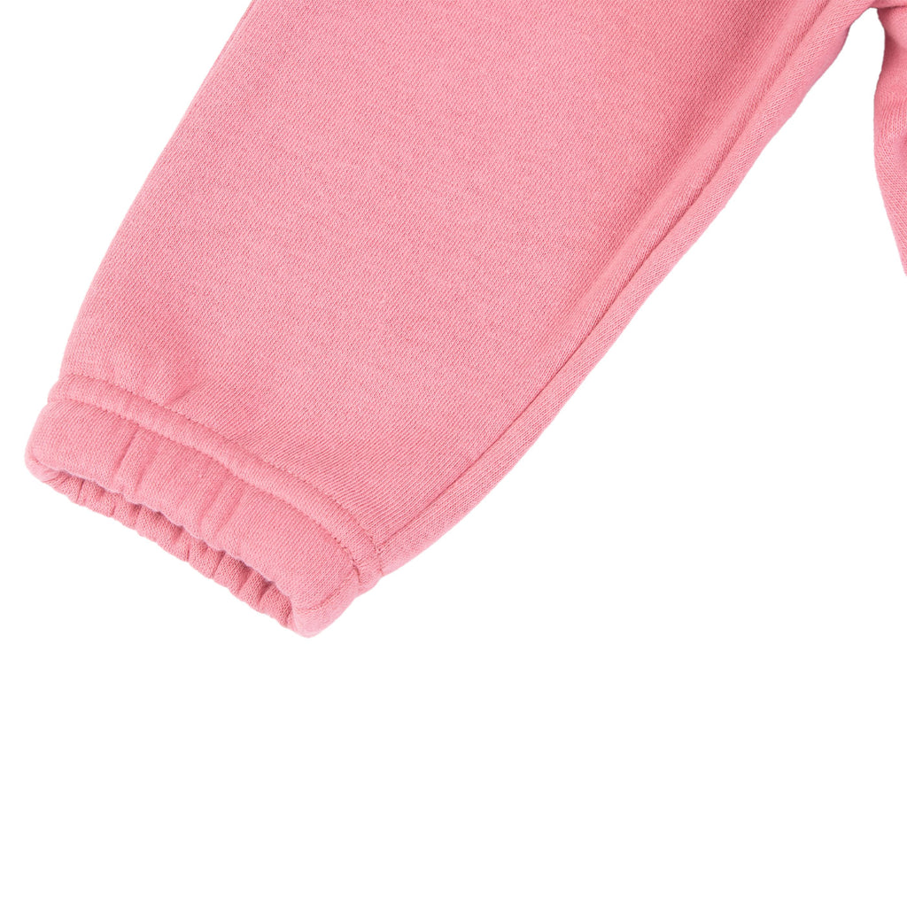 Pantalón Buzo Bebé Niña Palo Rosa / Rosado