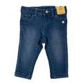 Jeans Bebé Niña Azul