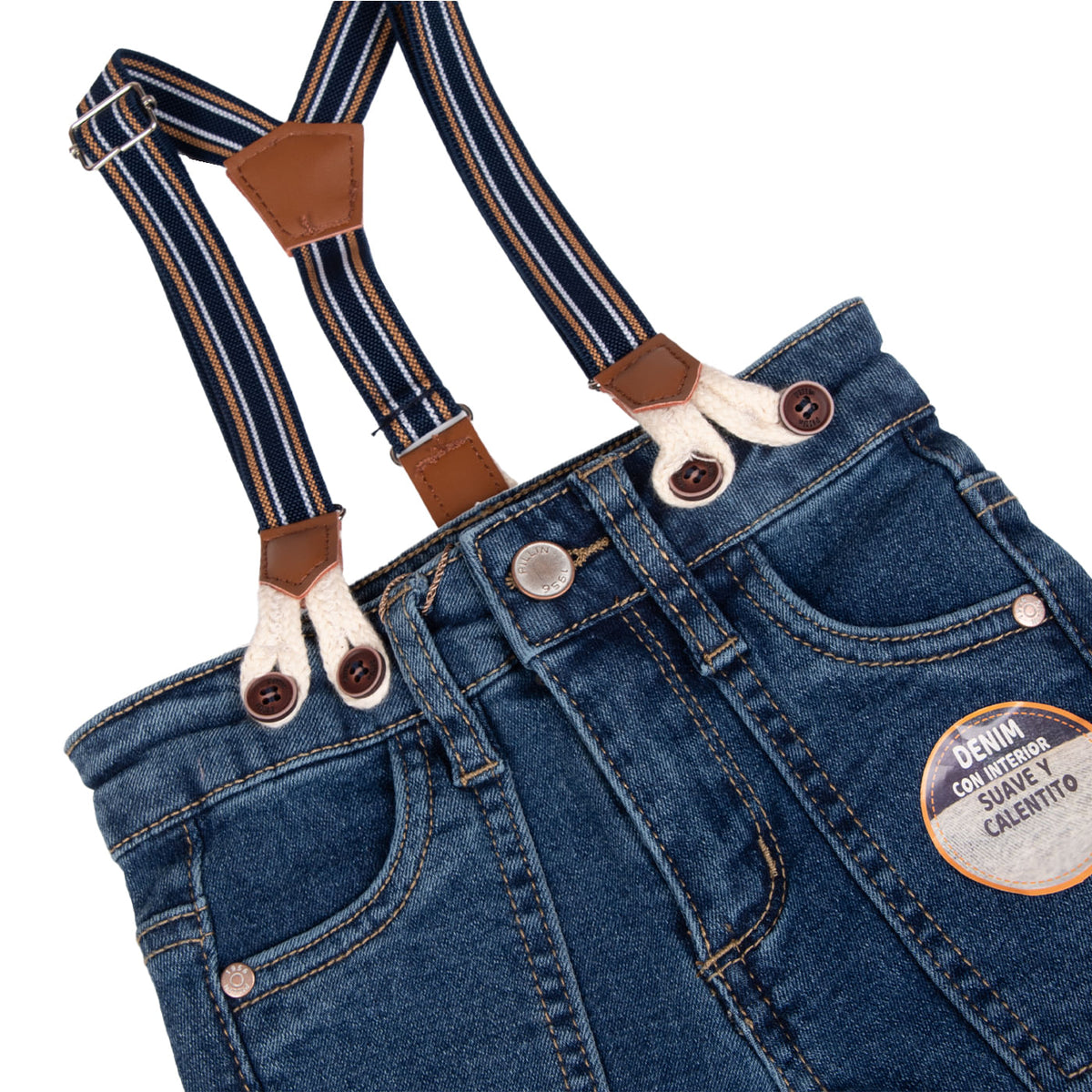 JEANS BEBE NINO