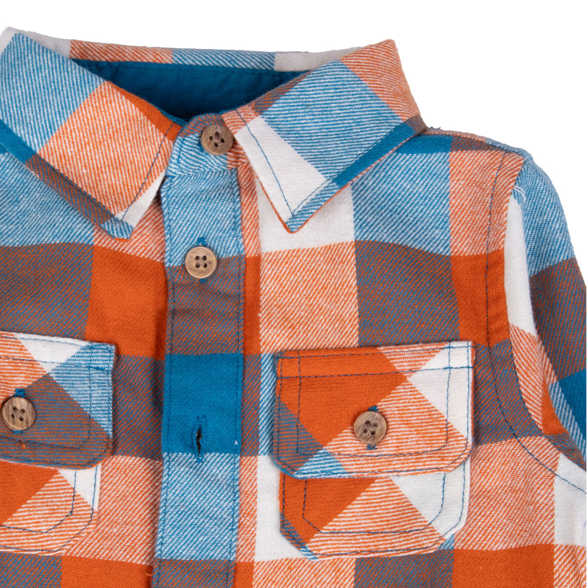 CAMISA BEBE NINO