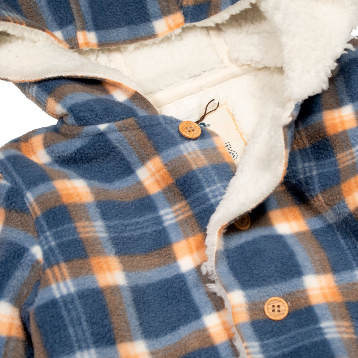 CHAQUETA BEBE NINO