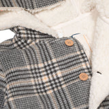 CHAQUETA BEBE NINO