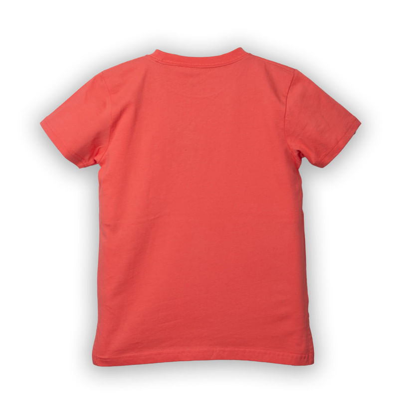 Polera Niño Calipso / Rojo