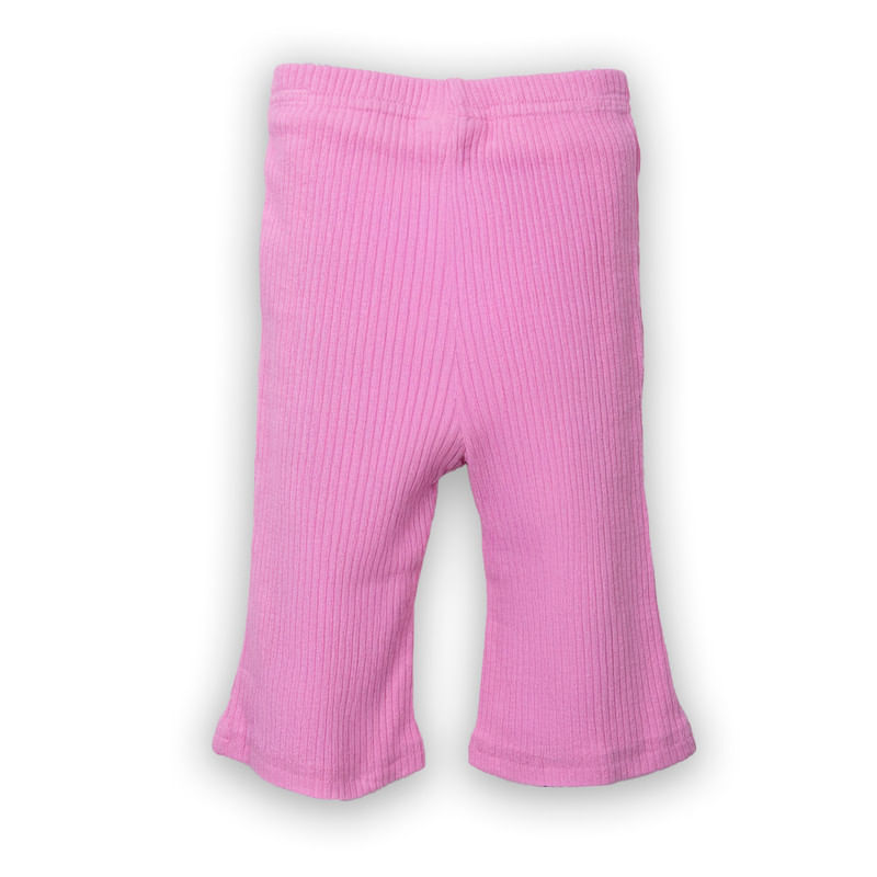 Calza Bebé Niña Jacinto / Rosado