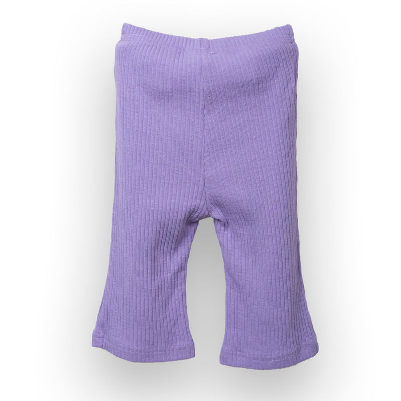 Calza Bebé Niña Jacinto / Rosado