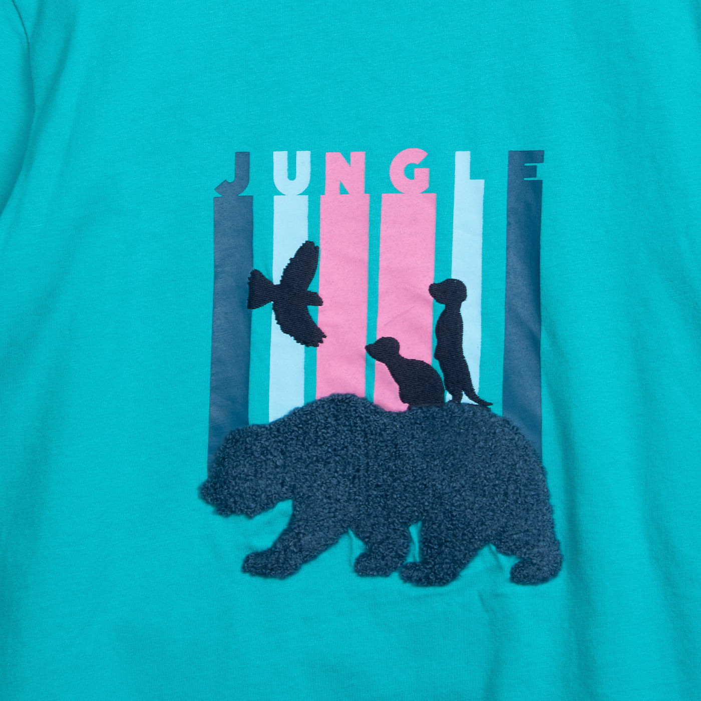 Polera Niño Calipso