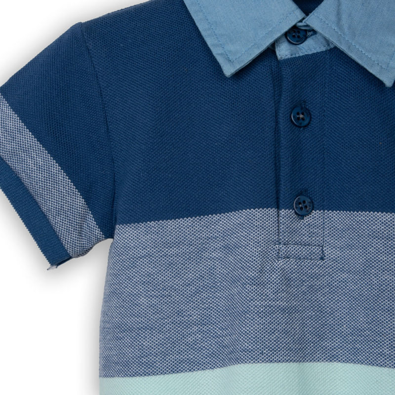 POLERA BEBE NINO