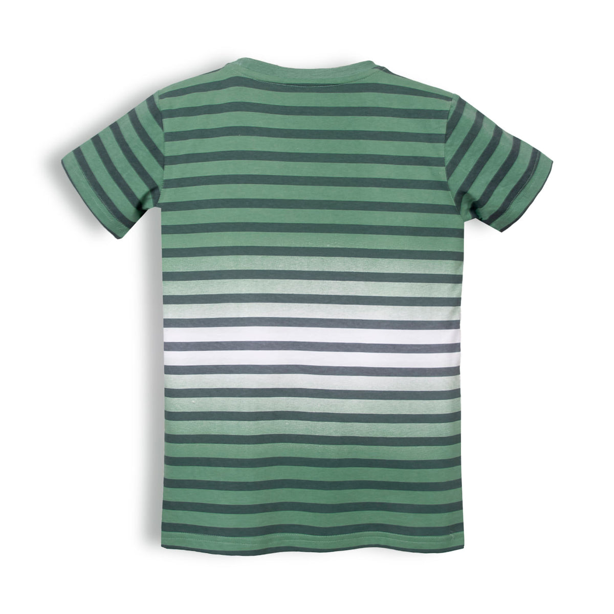 Polera Niño Turquesa / Verde