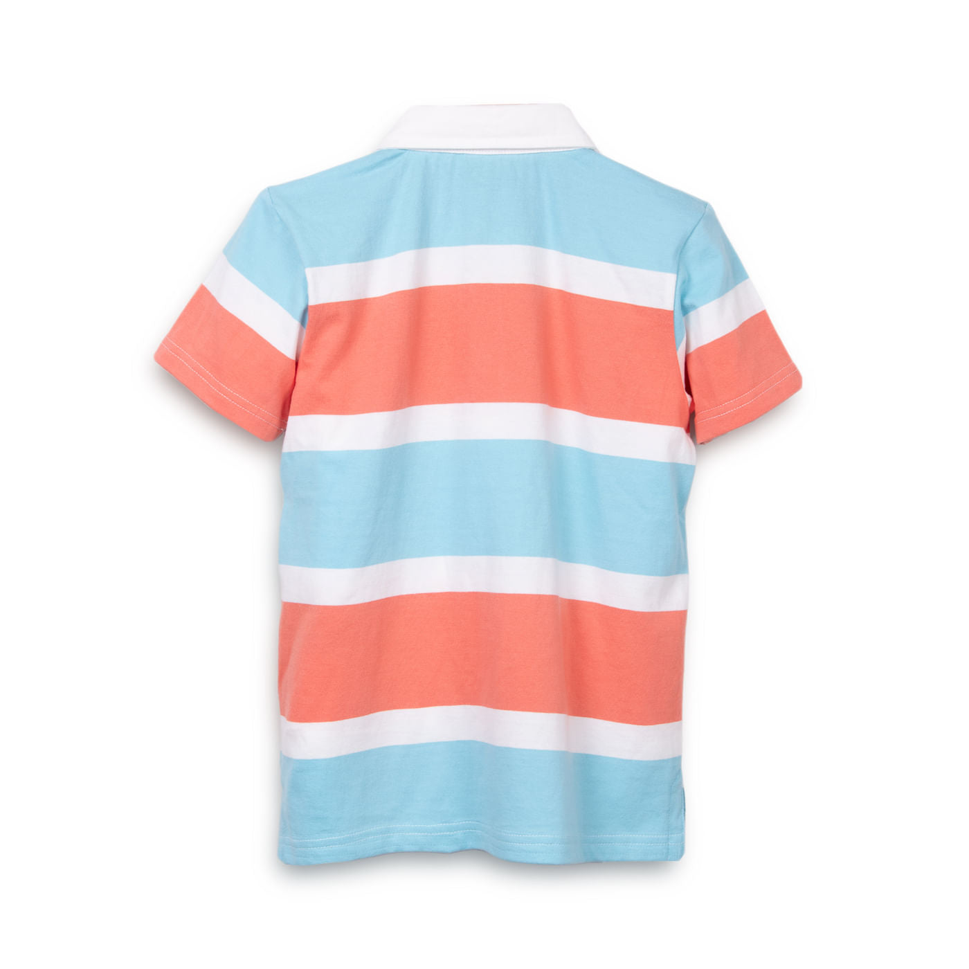 Polera Niño Azul / Celeste