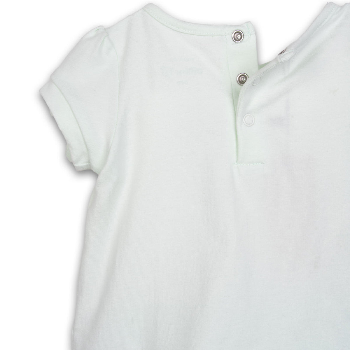 Conjunto Bebé Niña Rosado / Verde