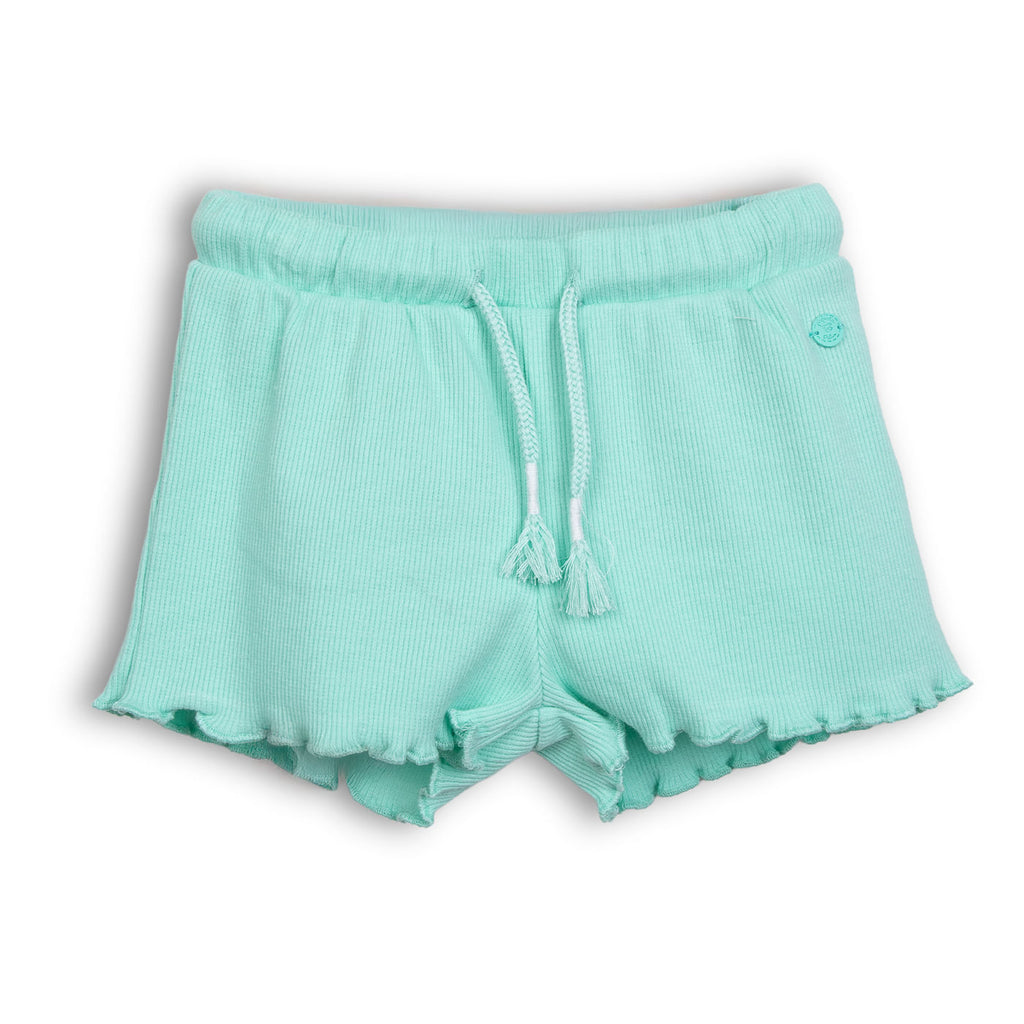 Conjunto Bebé Niña Rosado / Verde