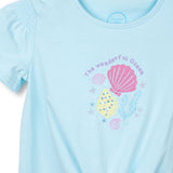 Polera Niña Calipso / Rosado