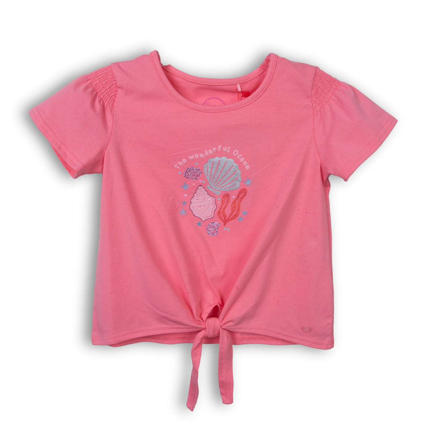 Polera Niña Calipso / Rosado