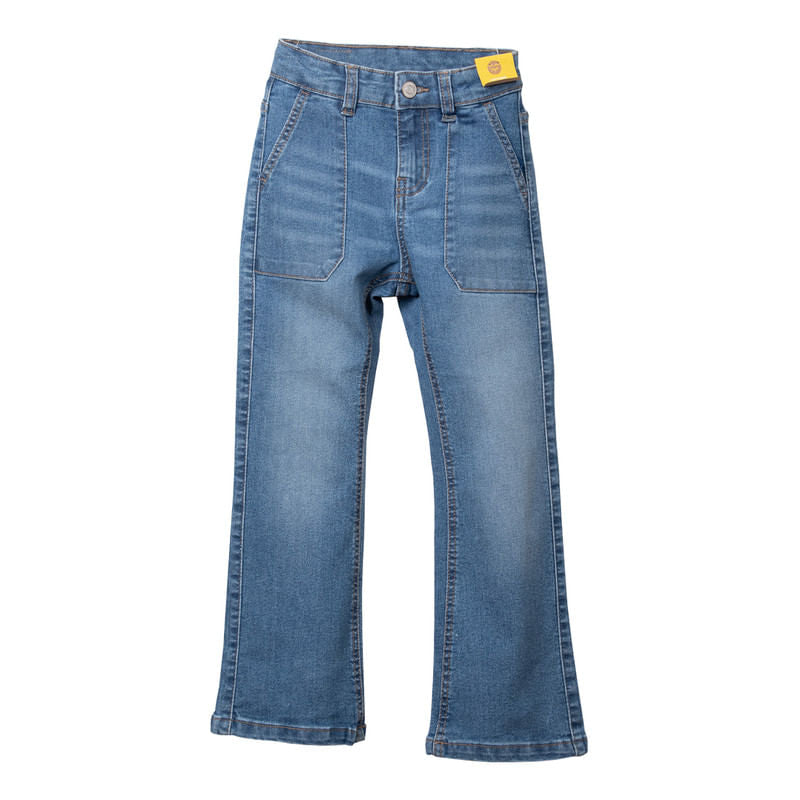 Jeans Niña Denim PVC704