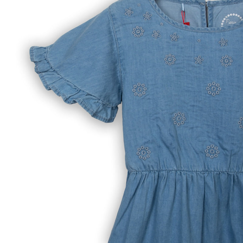 VESTIDO NINA