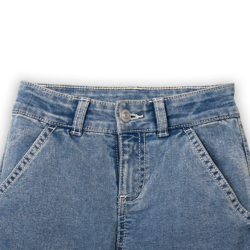 Jeans Niña Denim PVC715