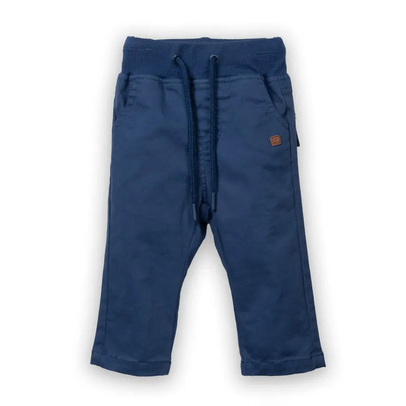 Pantalón Bebé Arena / Azul