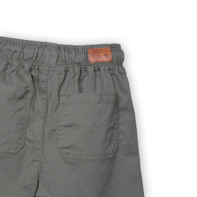 Bermuda Niño Azul Marino / Beige