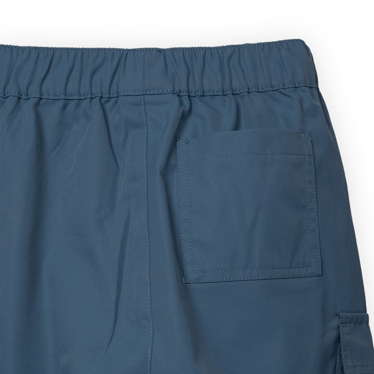 Pantalón Niño Azul / Negro