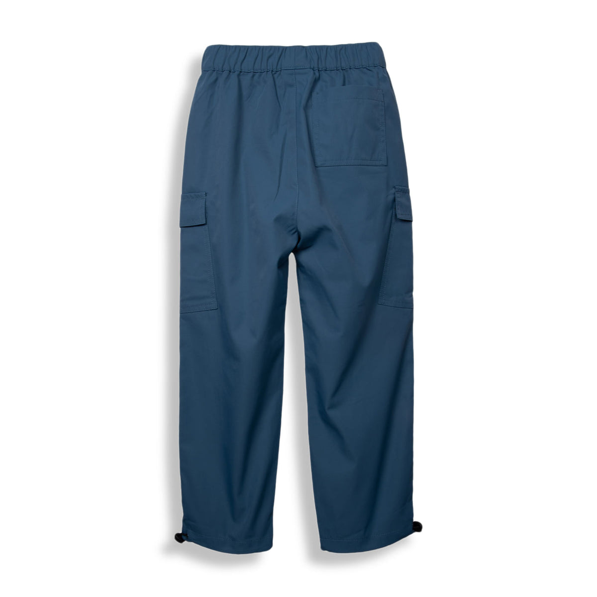 Pantalón Niño Azul / Negro