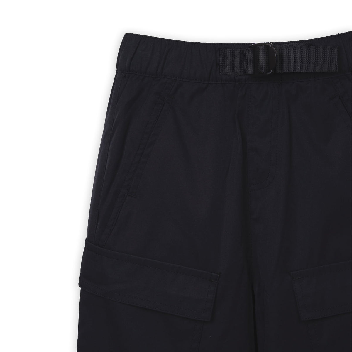 Pantalón Niño Azul / Negro