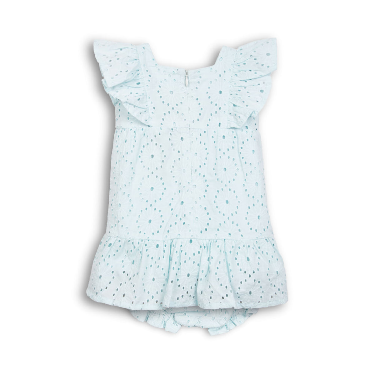VESTIDO BEBE NINA