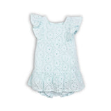 VESTIDO BEBE NINA