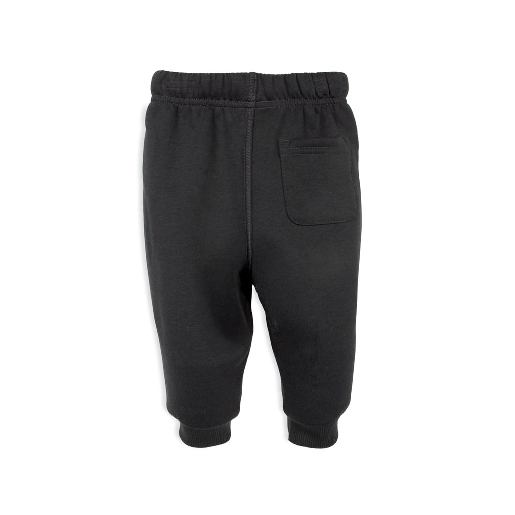 Pantalón Buzo Bebé Niño Jogger Liso Azul Marino / Marengo
