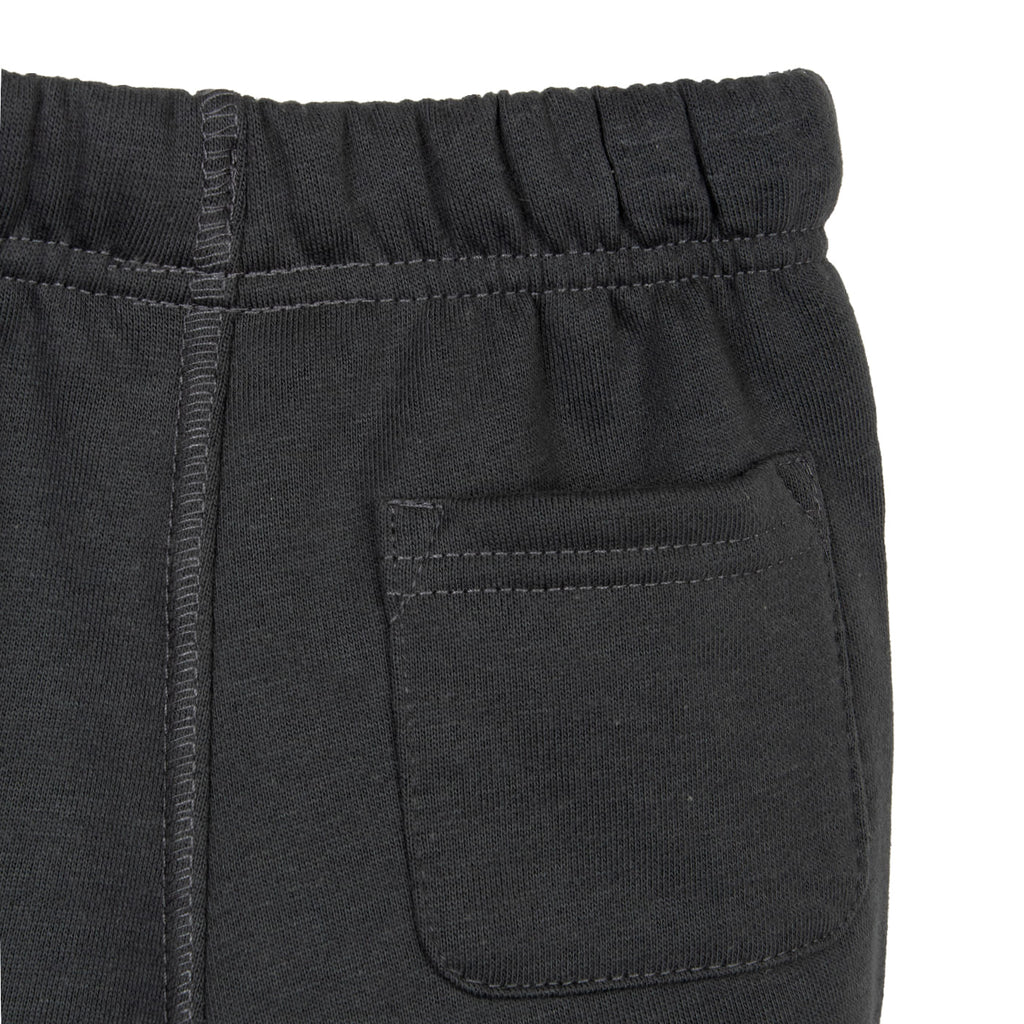 Pantalón Buzo Bebé Niño Jogger Liso Azul Marino / Marengo