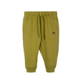 Pantalón Buzo Bebé Niño Jogger Liso Azul Marino / Marengo