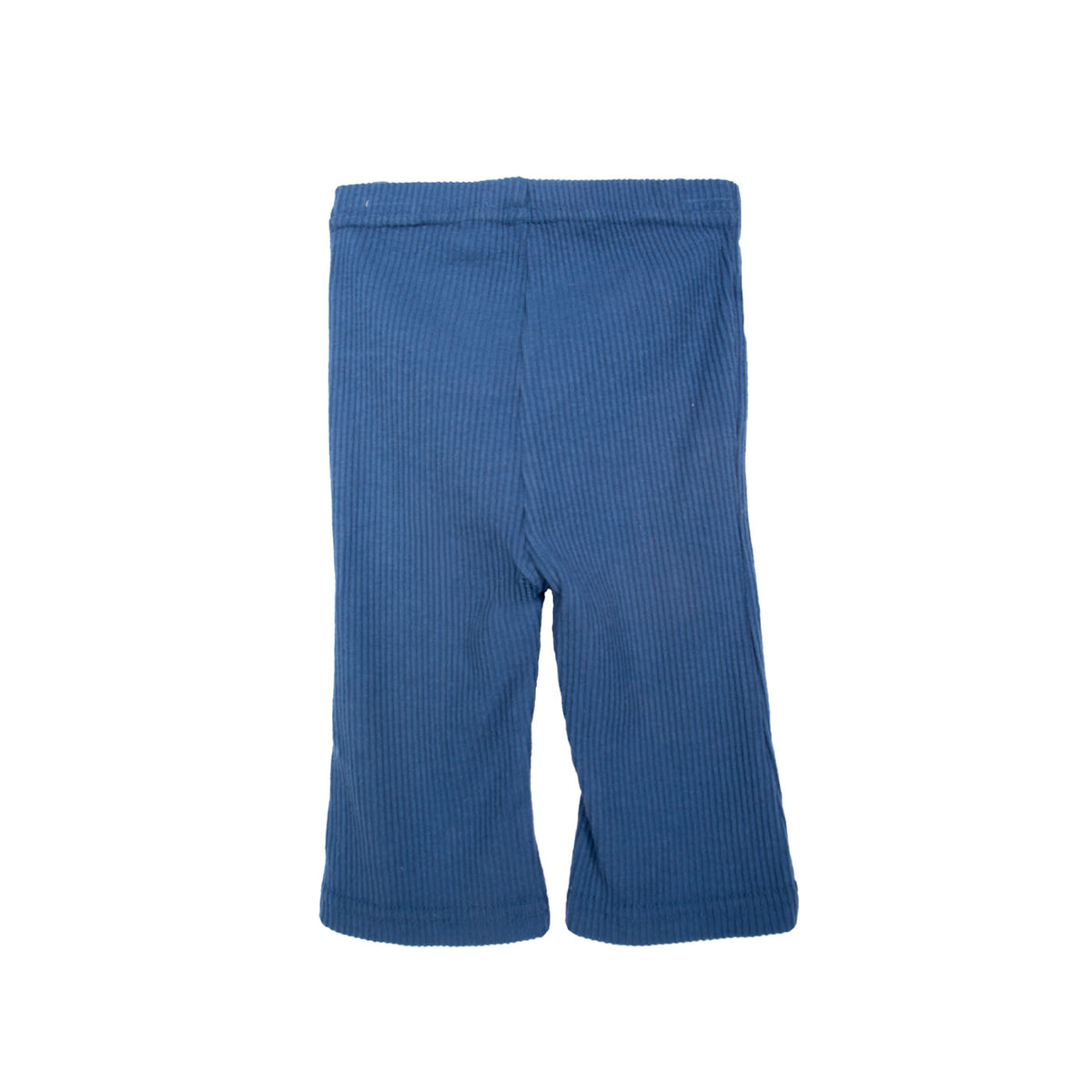 Calza Bebé Niña Flare Cintura Elasticada Azul / Ciruela