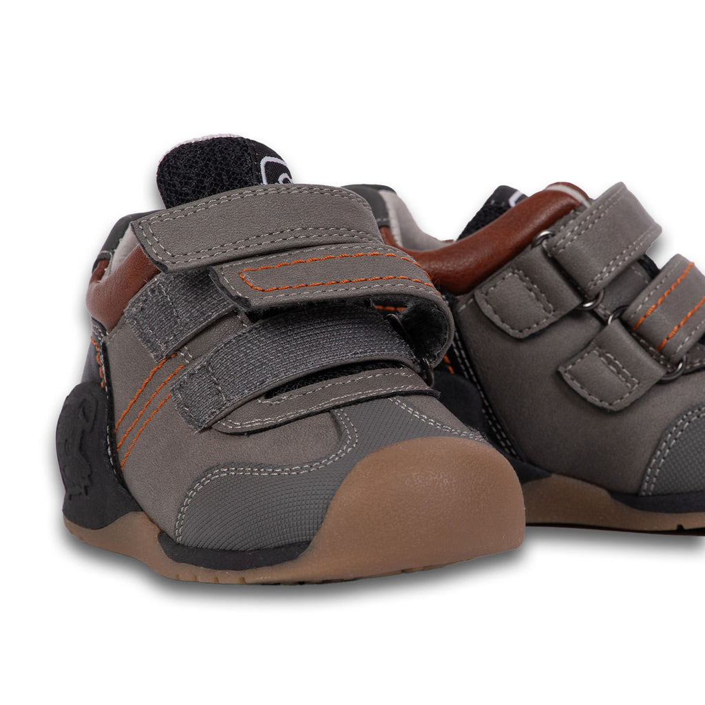 Zapato Clásico Bebé Niño Marengo