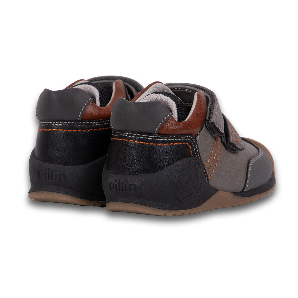 Zapato Clásico Bebé Niño Marengo