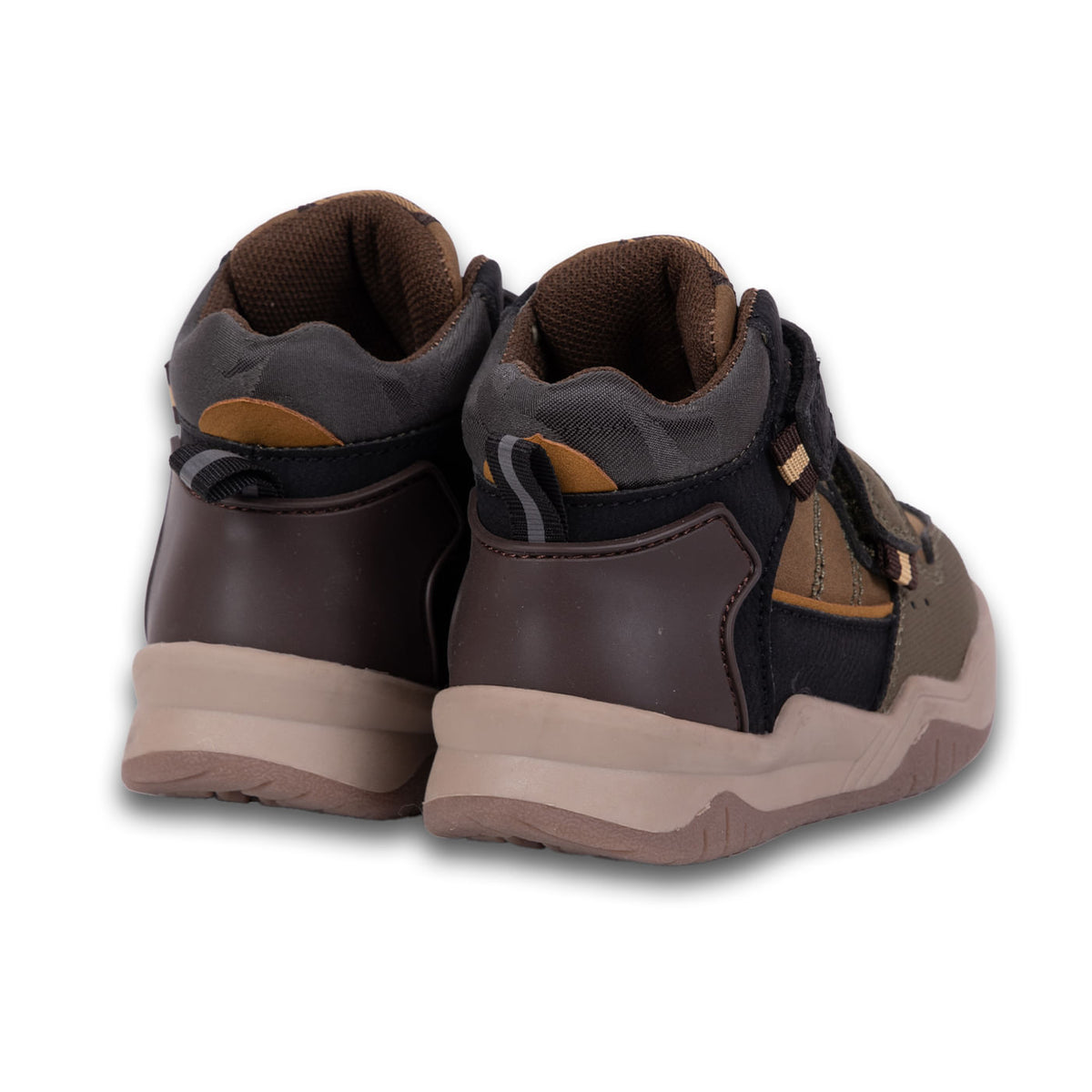 Zapatillas Urbana Bebé Niño Azul Marino / Verde