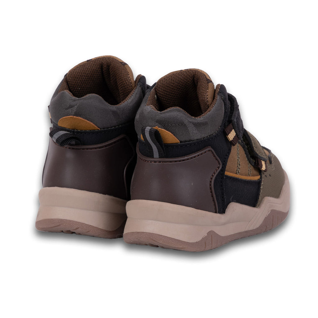 Zapatillas Urbana Bebé Niño Azul Marino / Verde