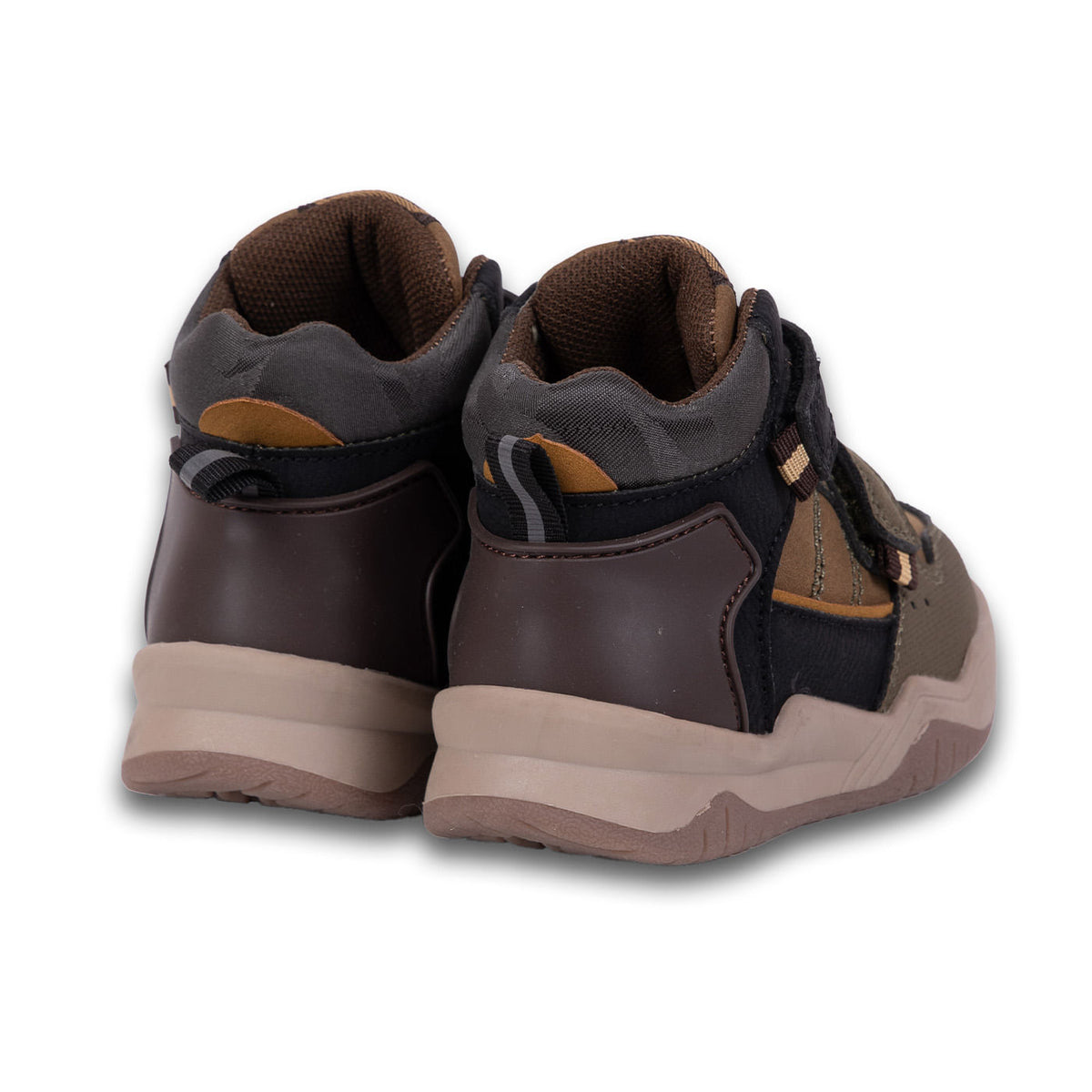 Zapatillas Urbana Bebé Niño Azul Marino / Verde