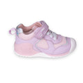 Zapatillas Recién Nacido Niña Lila